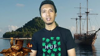 HARTA KARUN PULAU NANGKA?!😱