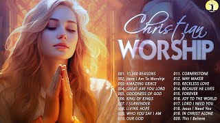 Best Morning Worship Songs 2024 || Beautiful Christian Songs 2024 || Goodness Of God #worship