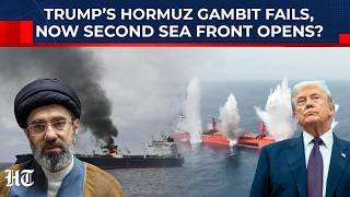 Celebrity Trump’s Hormuz Plan Fails: Mojtaba's Top Proxy Signals Joint Action In New High-Risk Sea War | Iran Wealth