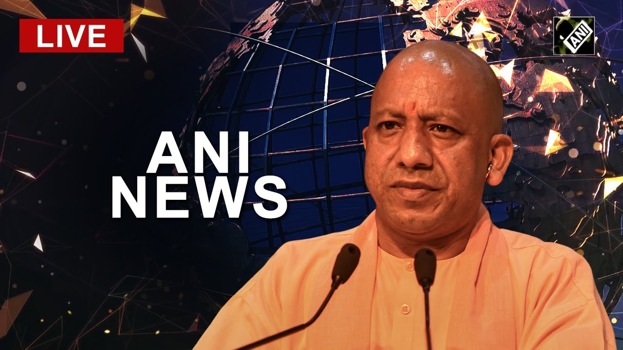 Varanasi: CM Yogi Adityanath addresses Public Rally