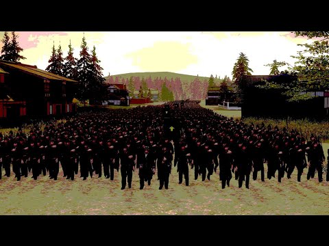 The Battle of Aizu - Fall of the Samurai: Historical Battles