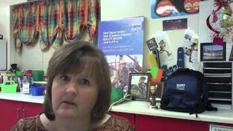 Carolyn Rains DENSI 2013