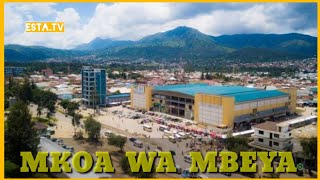 Historia ya Mkoa wa Mbeya