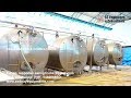 Milk processing plant   dairy industry