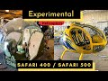 Veteran Owned Experimental Safari 400 / 500 Helicopters