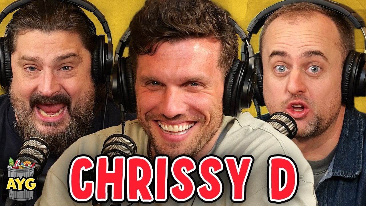 This Old House w/ Chris Distefano! | Are You Garbage Comedy Podcast Kevin Ryan & H. Foley