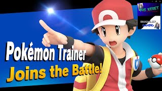 BSG [Super Smash Brothers Ultimate] | Pokemon Trainer Joins The Battle!!! (No Commentary Mayhem)