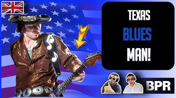 FIRST TIME WATCHING Stevie Ray Vaughan Texas Flood LIVE BRITS REACTION!