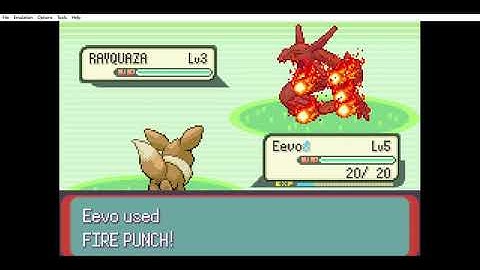 Pokemon emerald randomizer nuzlocke episode 1 - Already failed