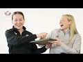 How well do Renata Fast and Jocelyne Larocque know each other?