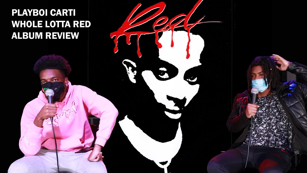 Playboi Carti - Whole Lotta Red Album Review | Lowmid