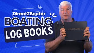 Captain's Log & Maintenance Log Books for Boating - Product Overview screenshot 1