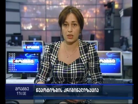 რა მოტივით დაიწუნა ნეპოტიზმის კრიმინალიზაციის კანონპროექტი საპარლამენტო კომიტეტმა