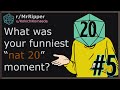 What was Your Funniest “Nat 20” Moments? #5