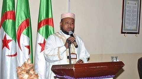 من ابداعات التلاوة للشيخ رشيد قوي بمسجد عبد الله بن مسعود
