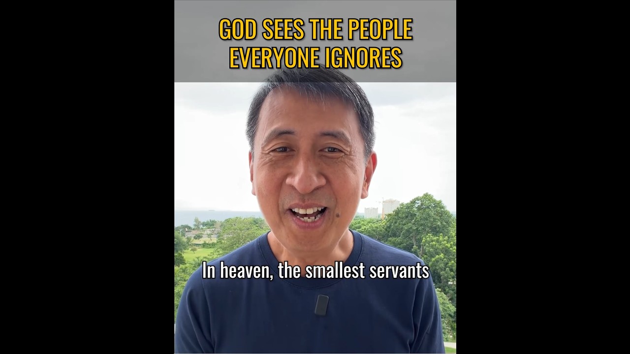 ⁣FULLTANK TUESDAY: God Sees the People Everyone Ignores