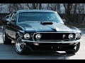 1969 Ford Mustang Mach1 428 Cobra Jet Ram Air!