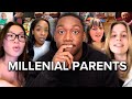 Why millennial parents are having problems raising gen z and alpha