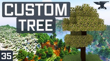 Forge Modding Tutorial - Minecraft 1.21.1: Custom Tree | #35