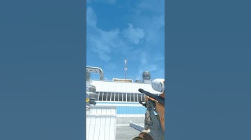 CS2 Nuke Vent Drop Utility From T Roof