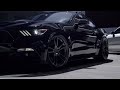 American racing ar941 mach five  gloss black  20x10  20x11  ford mustang s550