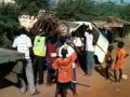 Loading 2cv Africa