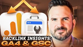 How to Check Backlinks in Google Analytics 4 & Google Search Console by John Reinesch 1,550 views 7 months ago 9 minutes, 6 seconds