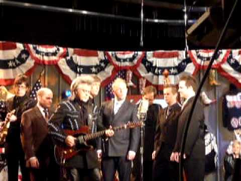 Dailey and Vincent with Marty Stuart, Get Down On ...