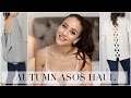 ASOS Autumn Try On Haul | Tamara Kalinic