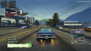 Burnout Paradise Remastered PC - GeForce GTX 1080 Gameplay [4K 60FPS]