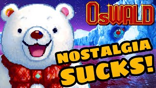 OsWALD - Nostalgia At Its Worst! #amiga by AxMania 1,400 views 3 months ago 9 minutes, 30 seconds