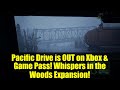 Pacific Drive is OUT on Xbox & Game Pass! Whispers in the Woods Expansion!