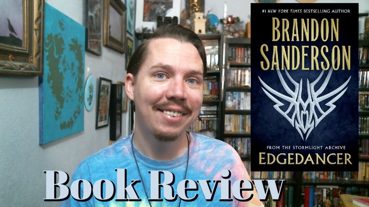Edgedancer Book Review