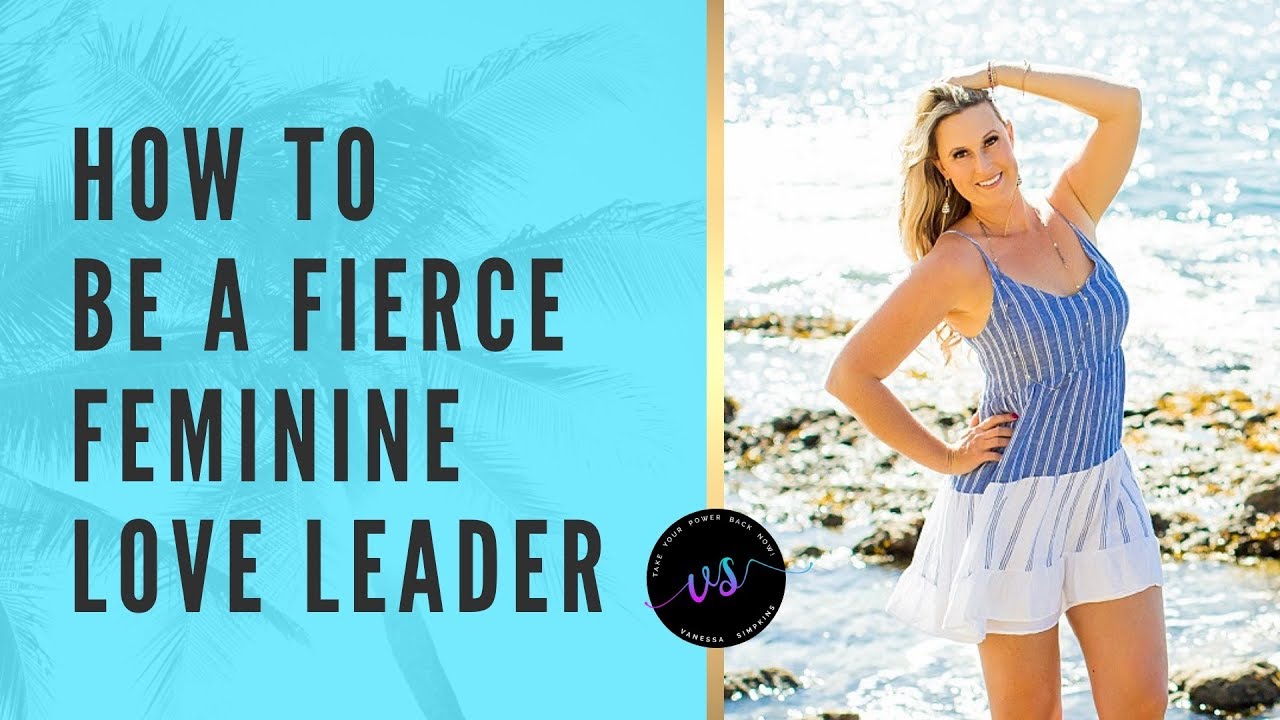 Becoming a Fierce Leader