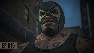 Batman: The Enemy Within #15 ~ Episode 3: Fractured Mask (5/6)