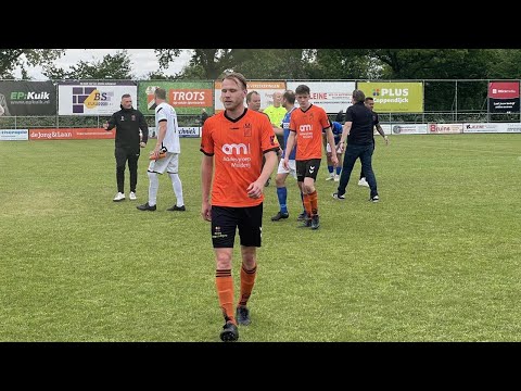 Hollandscheveld degradeert na nederlaag tegen Hoogeveen | Onze Club | RTV Drenthe