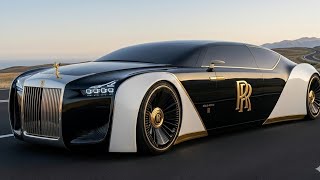 Top 10 Rolls-Royce Cars Only Billionaires Can Own