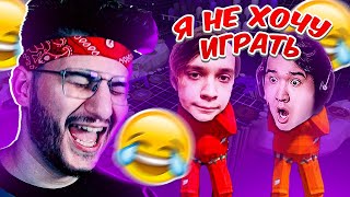 НЕРЕАЛЬНЫЙ УГАР С НЕГОДЯЯМИ В ПАММЕЛ ПАТИ (Pummel Party)