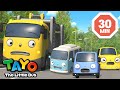 タヨ6 シーズン🚌子供のシアター🎬 l 25話 ケリーはなんでも知っている！ l 子供向けアニメ l ちびっこバス タヨ🚌