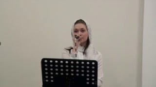 Виктория Смирнова - Церковь невеста Виктория Смирнова - Церковь невеста