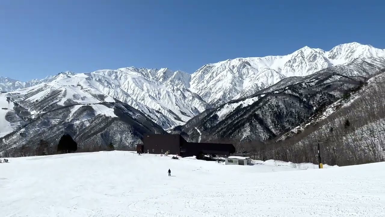 Foreign tourists are rapidly increasing.