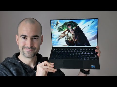 Dell XPS 13 9310 | Tiger Lake Laptop Review