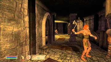 The Elder Scrolls IV: Oblivion Walkthrough w/Commentary Part 11