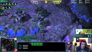Winning With Ease: Defending Marine Hellion Drop (TvT)