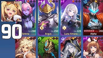 Mobile Legends Adventure - Gameplay Walkthrough Part 90 (android,ios)