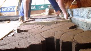 Famous Earthen Floor Tessellation - Part 6 Profile