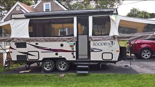 here is How I Vacuum  my Rockwood HW296 the easy way. Profile