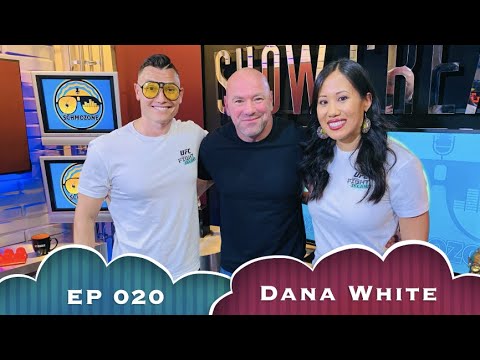 The Schmozone Podcast: Dana White Unfiltered Fighting Chaos