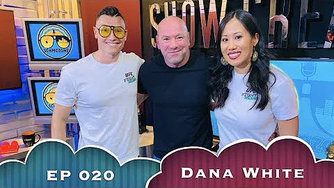 The Schmozone Podcast 020: Dana White Unfiltered F...