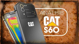 CAT S60, review del SMARTPHONE TODOTERRENO CAT S60, review del SMARTPHONE TODOTERRENO